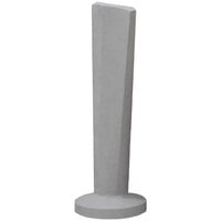 Wausau Tile 40" Tapered Concrete Bollard TF6126