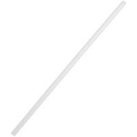 OMAO 5 3/4" Unwrapped PHA Cocktail Straw - 16000/Case