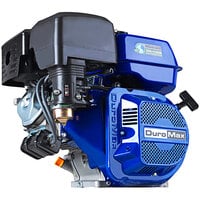 DuroMax XP18HP Recoil Start Gasoline Engine - 1" Shaft, 440 CC
