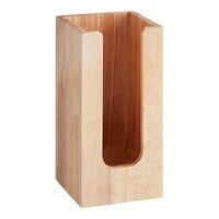 Acopa Wood Cup and Lid Organizer