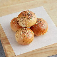 Poppy's Stuffed Everything Bagel Hole 1.6 oz. - 48/Case