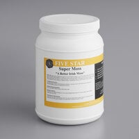 Five Star Chemicals 26-SPM-FS035 Super Moss Brewery Adjunct Coagulant 3.5 lb.