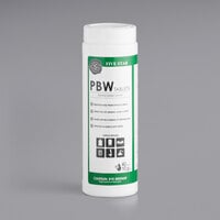 Five Star Chemicals 26-PB90-FS040-12 PBW Non-Caustic Brewery 10 Gram Cleaning Tablet 40 Count - 12/Case