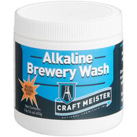 National Chemicals Inc. Craft Meister 32031 Alkaline Brewery Wash 16 oz.