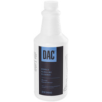 National Chemicals Inc. 31042 DAC Double Alkaline Beverage Line System Cleaner 32 oz. - 12/Case