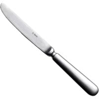 Sola Baguette Vintage Stonewash 8" 18/10 Stainless Steel Extra Heavy Weight Dessert Knife by Arc Cardinal - 12/Case