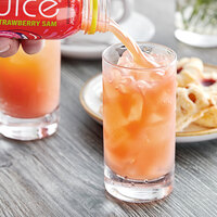 rijuice Strawberry Sam Cold-Pressed Juice 10 fl. oz. - 6/Case