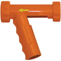 Sani-Lav N8OC Orange Insulated Rubber Spray Nozzle Cover for N8 Spray Nozzles