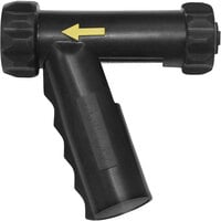 Sani-Lav N1BC Black Insulated Rubber Spray Nozzle Cover for N1, N1A, and N1SS Spray Nozzles
