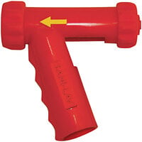 Sani-Lav N1RC Red Insulated Rubber Spray Nozzle Cover for N1, N1A, and N1SS Spray Nozzles