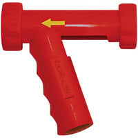 Sani-Lav N8RC Red Insulated Rubber Spray Nozzle Cover for N8 Spray Nozzles