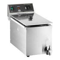 Carnival King Chili and Cheese Dispenser - 120V, 450W