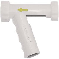 Sani-Lav N8WC White Insulated Rubber Spray Nozzle Cover for N8 Spray Nozzles