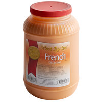 AAK Select Recipe 1 Gallon French Dressing - 4/Case