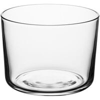 Acopa 7.5 oz. Cylindrical Glass Candle / Votive Holder - 12/Case