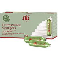 iSi 073701 Eco Series Professional N20 Charger - 24/Pack
