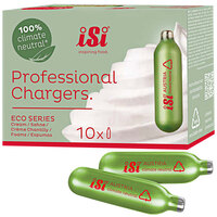 iSi 070701 Eco Series Professional N20 Charger - 10/Pack