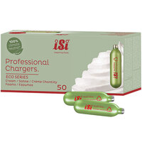 iSi 076701 Eco Series Professional N20 Charger - 50/Pack