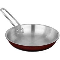 Bon Chef Country French X 10 inch Ombre Merlot Skillet 73307-OM-M