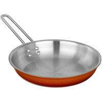 Bon Chef Country French X 10 inch Ombre Tangerine Skillet 73307-OM-T