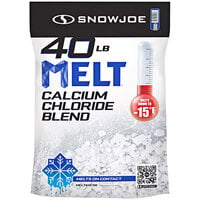 Snow Joe MELT40ESB Calcium Chloride Blend Ice Melt - 40 lbs.