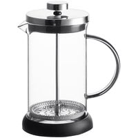 Thermos FN548 34 oz. Stainless Steel Vacuum Insulated Coffee Press by Arc  Cardinal