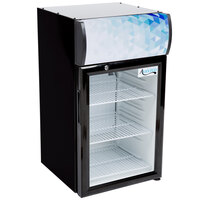 countertop display fridge for sale
