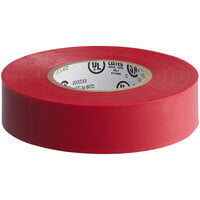 Nashua Tape 3/4" x 66' 7 Mil Red PVC Electrical Tape 1088308