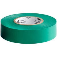 Nashua Tape 3/4" x 66' 7 Mil Green PVC Electrical Tape 1088306