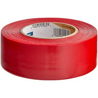 Shurtape PE 444 1 7/8 inch x 60 Yards Red UV-Resistant Grade Stucco Masking Tape