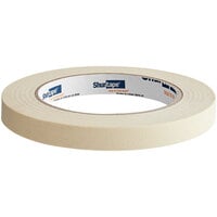 Shurtape CP 106 1/2" x 60 Yards General Purpose Grade Masking Tape