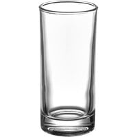 Acopa 5 1/8 inch Cylindrical Glass Bud Vase - 12/Case
