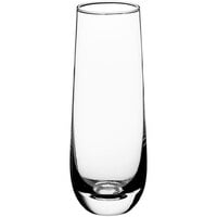 Acopa 6 3/8 inch Bala Glass Bud Vase - 12/Case