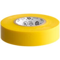 Nashua Tape 3/4" x 66' 7 Mil Yellow PVC Electrical Tape 1088311