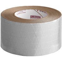 Nashua Tape 2 13/16 inch x 50 Yards 9.25 Mil Aluminum Foil Insulation Tape 1087653