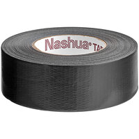 Nashua Tape 1 7/8 inch x 60 Yards 9 Mil Black Duct Tape 1087206