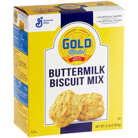 Gold Medal Buttermilk Biscuit Mix 5 lb. - 6/Case