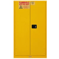 Durham Mfg 60 Gallon Steel Flammable Storage Cabinet with Manual Door 1060M-50