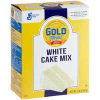 Gold Medal White Cake Mix 5 lb. - 6/Case