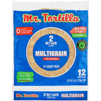 Mr. Tortilla Low Carb Multigrain Tortillas