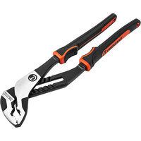 Crescent Tools Z2 12 inch K9 V-Jaw Tongue and Groove Pliers with Cushion Grip Handles CRE-RTZ212CGV