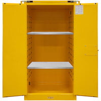 Durham Mfg 60 Gallon Steel Self-Closing Flammable Storage Cabinet 1060S-50