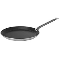 de Buyer Affinity 12 3/16 Non-Stick 5-Ply Stainless Steel Fry Pan 3718.32