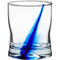Libbey Blue Ribbon Impressions 12.5 oz. Rocks / Double Old Fashioned Glass - 12/Case