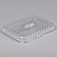 Cambro DCC10135 Clear Deli Crock Lid for 4.9 Qt. Deli Crocks