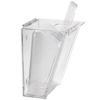 Cal-Mil 355 Freestanding Ice Scoop Holder with Scoop