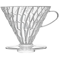 Hario V60 Size 03 Clear Plastic Coffee Dripper VD-INT-03T