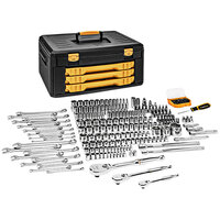 Gearwrench 243-Piece Mechanics Tool Set in 3-Drawer Storage Box 80966