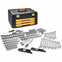 Gearwrench 239-Piece Mechanics Tool Set in 3-Drawer Storage Box 80942