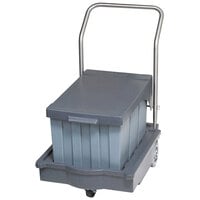 Follett 00112771 SmartCART 75 lb. Ice Cart